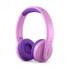 Philips TAK4206PK/00 slúchadlá/headset káblový & bezdrôtový cez hlavu hovory/hudba USB Type-C Bluetooth ružový