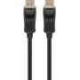 Goobay DisplayPort prepojovací kábel 1.4 1m DisplayPort na DisplayPort 6mm