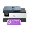 HP OfficeJet Pro 8125e bezdrôtová multifunkčná farebná tlačiareň, Instant Ink; obojstranná tlač