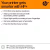 HP OfficeJet Pro 8125e bezdrôtová multifunkčná farebná tlačiareň, Instant Ink; obojstranná tlač