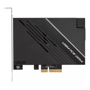 ASUS USB4 PCIe Gen4 karta rozhrania/adaptéry interná DisplayPort, USB Type-C