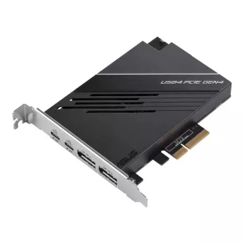 ASUS USB4 PCIe Gen4 karta rozhrania/adaptéry interná DisplayPort, USB Type-C