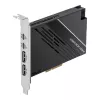 ASUS USB4 PCIe Gen4 karta rozhrania/adaptéry interná DisplayPort, USB Type-C
