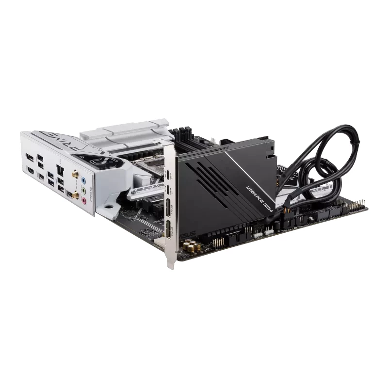 ASUS USB4 PCIe Gen4 karta rozhrania/adaptéry interná DisplayPort, USB Type-C