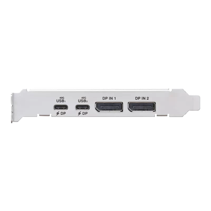 ASUS USB4 PCIe Gen4 karta rozhrania/adaptéry interná DisplayPort, USB Type-C