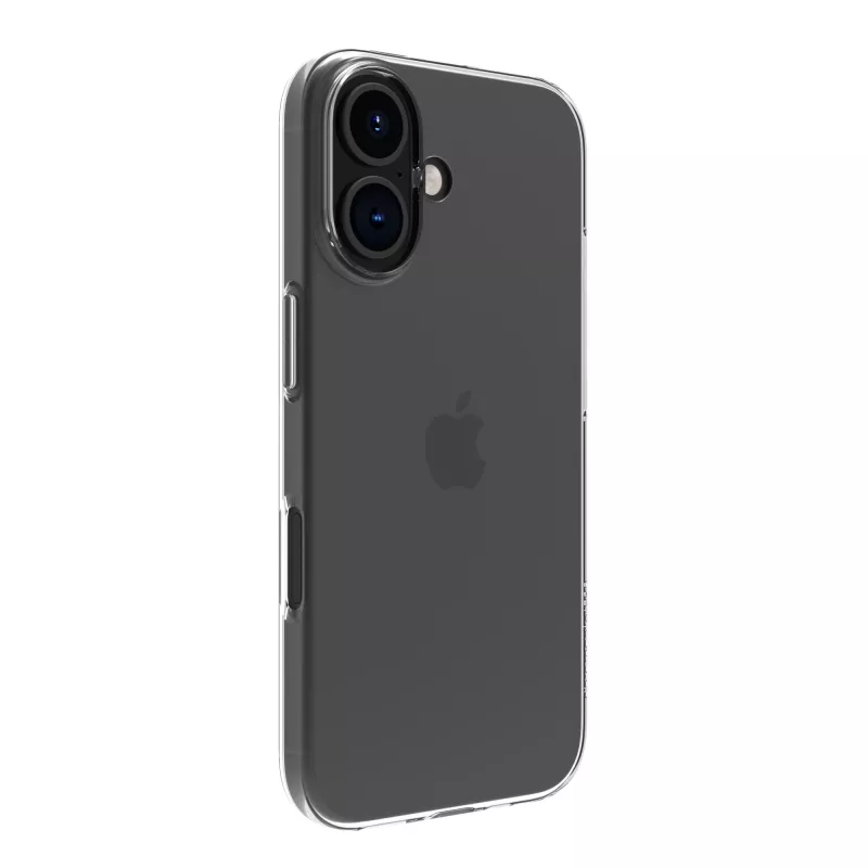 Priehľadné puzdro na smartphone dbramante1928 Nuuk Clear pre Apple iPhone 16