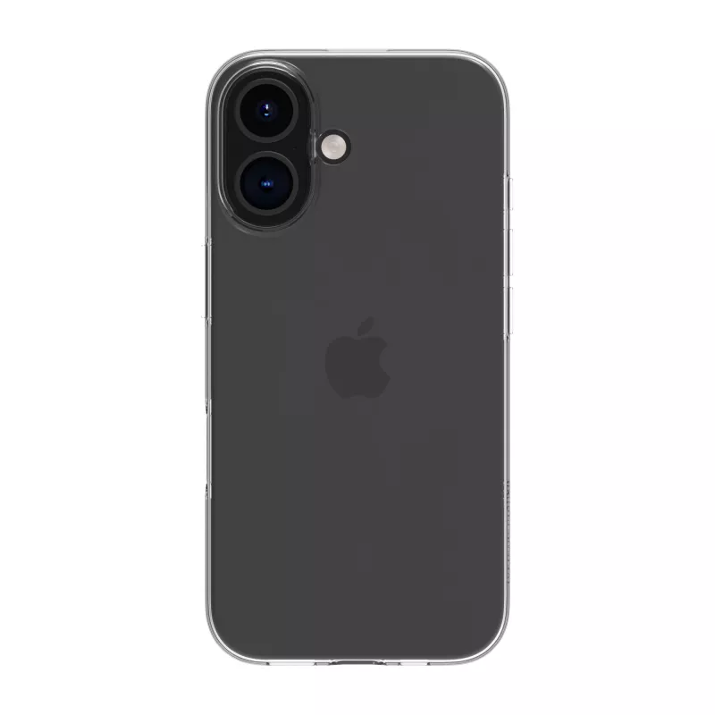 Priehľadné puzdro na smartphone dbramante1928 Nuuk Clear pre Apple iPhone 16