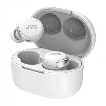 Headset JVC Active Noise Cancelling TWS biela