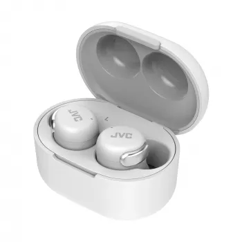 Headset JVC Active Noise Cancelling TWS biela