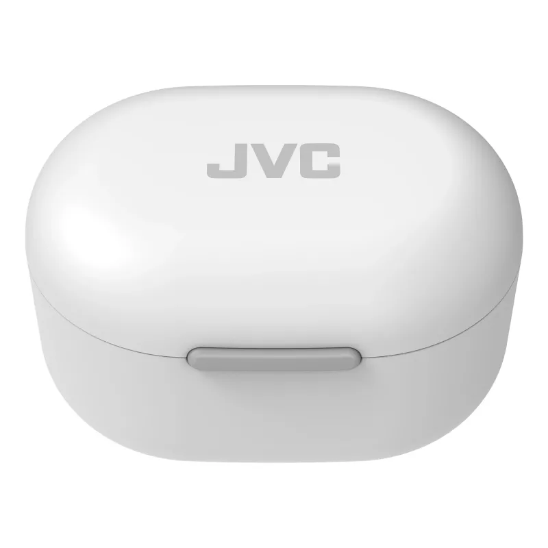 Headset JVC Active Noise Cancelling TWS biela