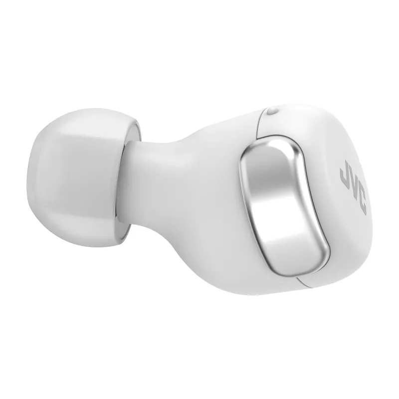 Headset JVC Active Noise Cancelling TWS biela