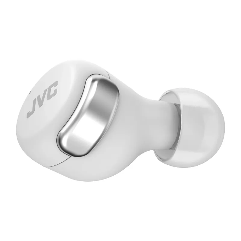 Headset JVC Active Noise Cancelling TWS biela