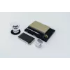 Headset JVC Active Noise Cancelling TWS biela