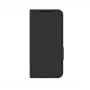 dbramante1928 Oslo Pro OP16BL006504 puzdro s klapkou pre Samsung Galaxy A16, A16 5G, PU/plast, čierne