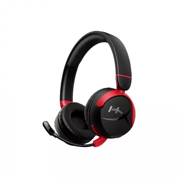 HyperX Cloud Mini - bezdrôtový herný headset (čierna)