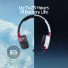 HyperX Cloud Mini - bezdrôtový herný headset (čierna)