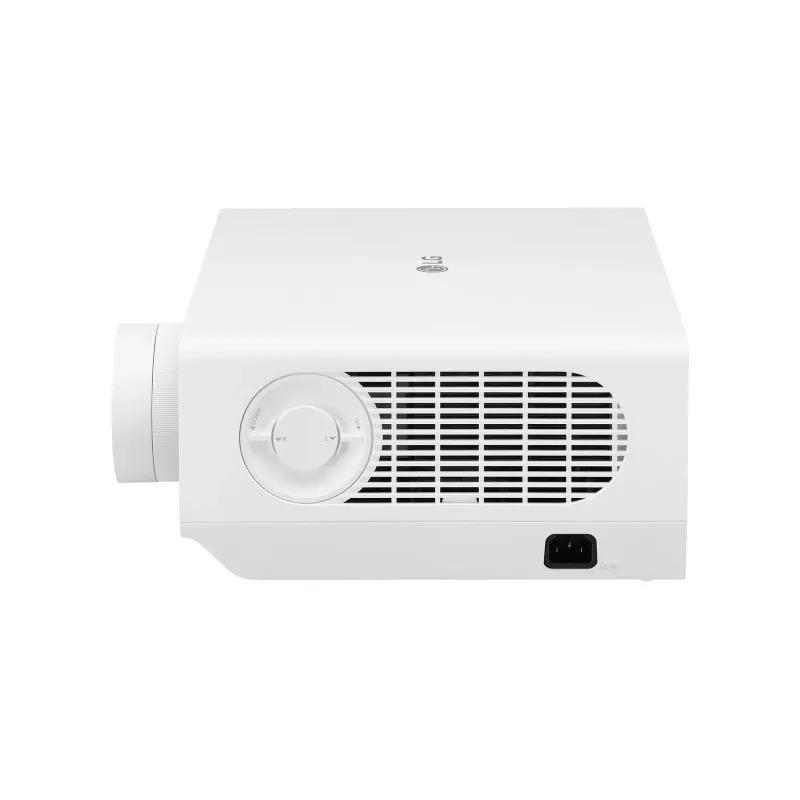 LG ProBeam BU53RG laserový DLP projektor s krátkou projekčnou vzdialenosťou, 5000 ANSI lúmenov, 4K 3840x2160, 16:9, Miracast