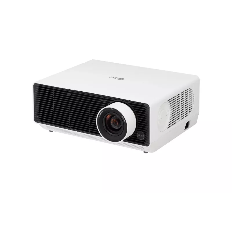 LG ProBeam BU53RG laserový DLP projektor s krátkou projekčnou vzdialenosťou, 5000 ANSI lúmenov, 4K 3840x2160, 16:9, Miracast