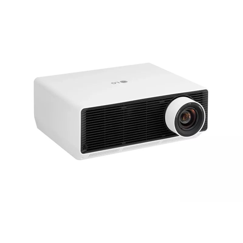 LG ProBeam BU53RG laserový DLP projektor s krátkou projekčnou vzdialenosťou, 5000 ANSI lúmenov, 4K 3840x2160, 16:9, Miracast
