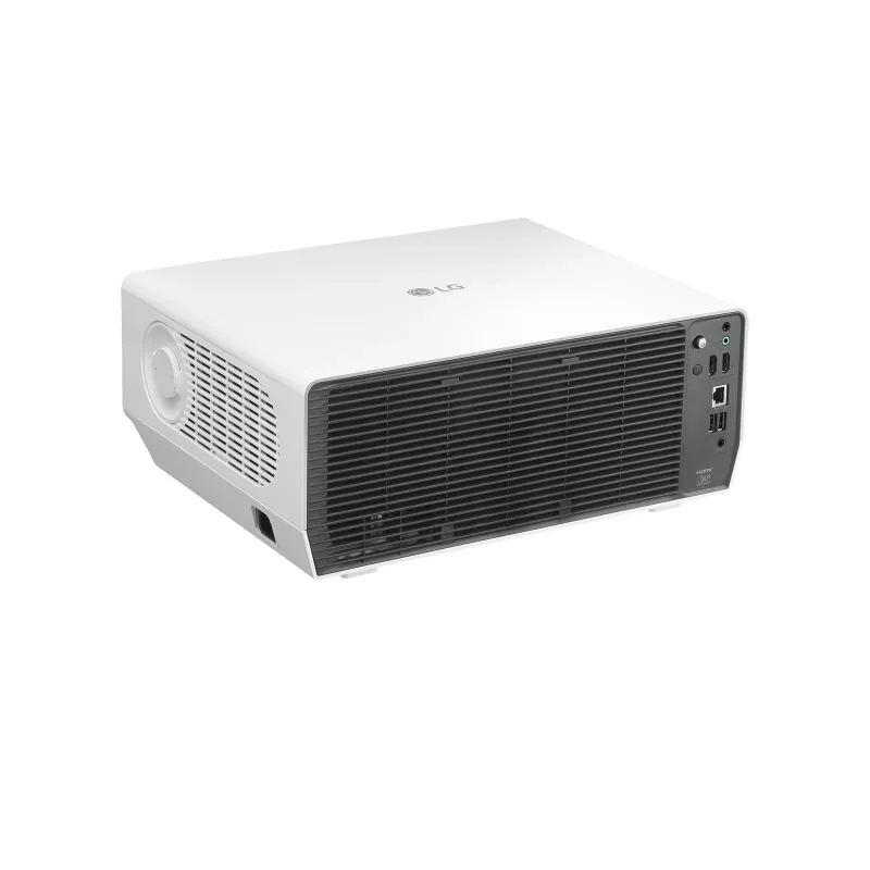 LG ProBeam BU53RG laserový DLP projektor s krátkou projekčnou vzdialenosťou, 5000 ANSI lúmenov, 4K 3840x2160, 16:9, Miracast
