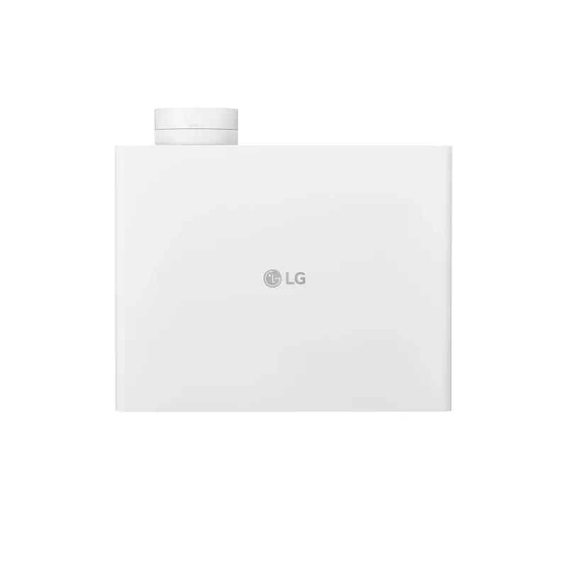 LG ProBeam BU53RG laserový DLP projektor s krátkou projekčnou vzdialenosťou, 5000 ANSI lúmenov, 4K 3840x2160, 16:9, Miracast