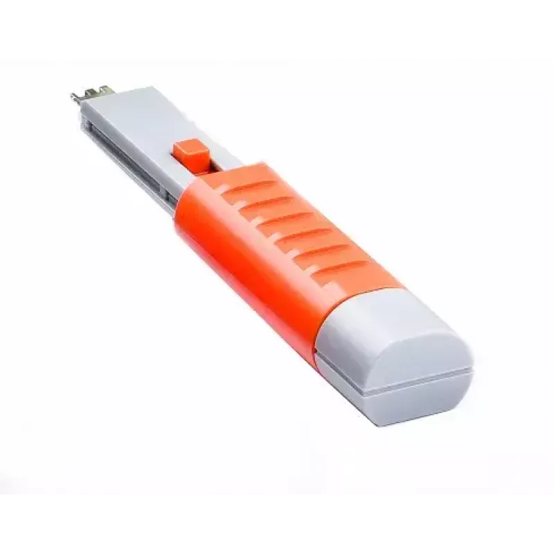 Blokátor portov + kľúč Smartkeeper NL03PKOR RJ-45 oranžový 10 kusov