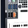 Blokátor portov + kľúč Smartkeeper NL03PKOR RJ-45 oranžový 10 kusov