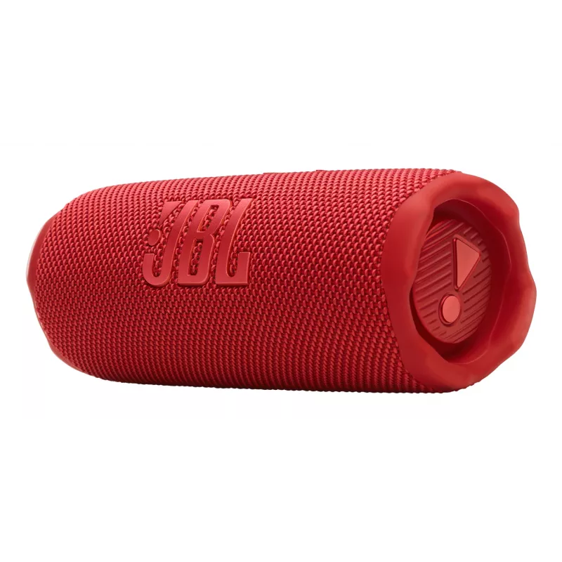 Prenosný reproduktor JBL Flip 7 červený