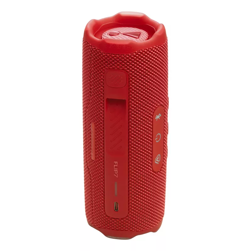 Prenosný reproduktor JBL Flip 7 červený