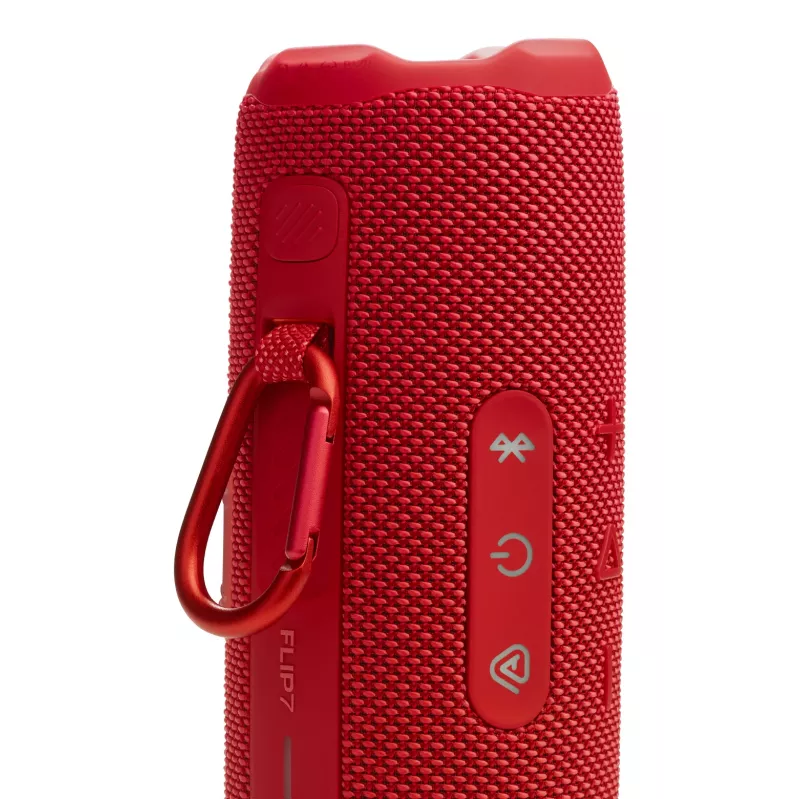 Prenosný reproduktor JBL Flip 7 červený