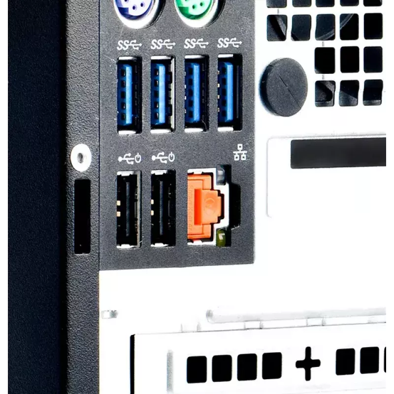 Portblocker Smartkeeper NL03P1OR RJ-45 oranžová 12 ks