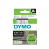 DYMO Authentic D1 Labels | čierna tlač na transparentnej fólii | 6 mm x 7 m | samolepiace etikety pre tlačiarne etikiet LabelManager | vyrobené v Európe