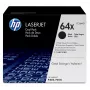 HP 64X balenie 2 ks vysoká výdrž čierne originálne LaserJet tonerové kazety