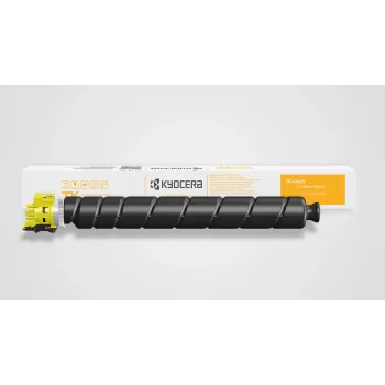 KYOCERA TK-8465Y tonerová kazeta 1 ks originál žltá