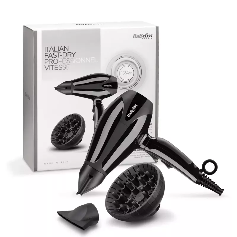 Fén na vlasy BaByliss 6715DE 2000W