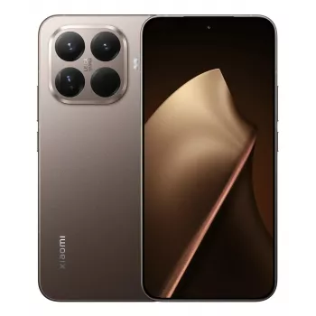 Smartphone Xiaomi 15T Pro Dual SIM 5G — Dimensity 9400+, 12 GB RAM, 1 TB, 6,83 palcov (17,4 cm), 50 MP trojitý fotoaparát, 5500 mAh, Mocha