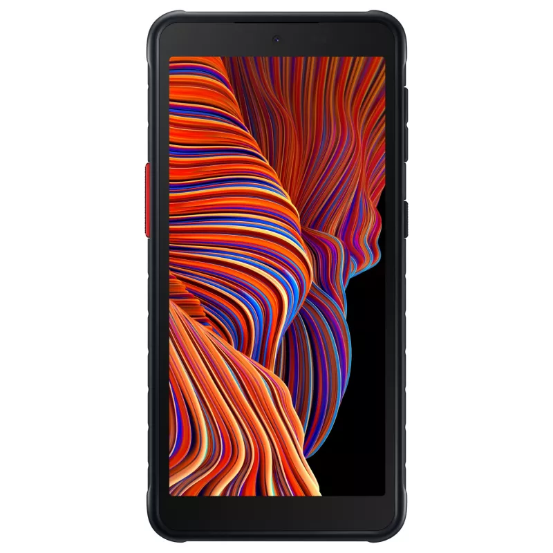 Samsung Galaxy XCover 5 Enterprise Edition 13,5 cm (5,3 palca) Dual SIM Android 11 4G USB Type-C 4 GB 64 GB 3000 mAh čierna