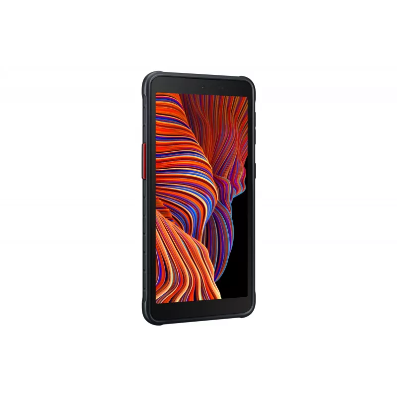 Samsung Galaxy XCover 5 Enterprise Edition 13,5 cm (5,3 palca) Dual SIM Android 11 4G USB Type-C 4 GB 64 GB 3000 mAh čierna