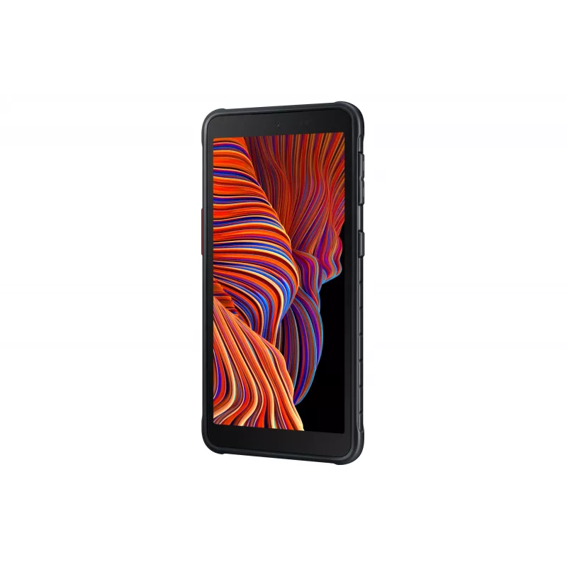 Samsung Galaxy XCover 5 Enterprise Edition 13,5 cm (5,3 palca) Dual SIM Android 11 4G USB Type-C 4 GB 64 GB 3000 mAh čierna