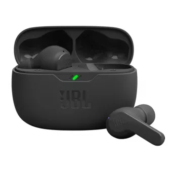 JBL Wave Beam Headset True Wireless Stereo (TWS) In-Ear Calls/Music/Sport/Everyday Bluetooth čierna