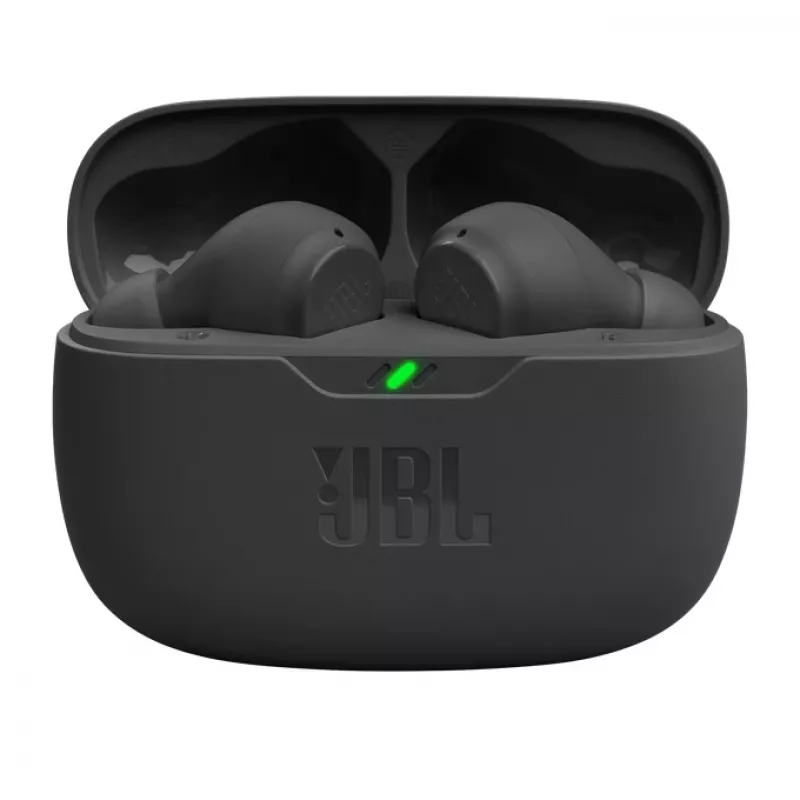 JBL Wave Beam Headset True Wireless Stereo (TWS) In-Ear Calls/Music/Sport/Everyday Bluetooth čierna