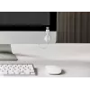 Držiak kábla Goobay 95183 biely 5 ks univerzálny