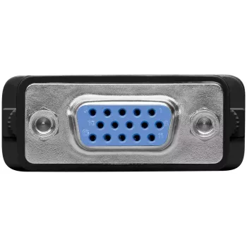 DVI-A/VGA monitor adaptér Goobay 69971 čierny