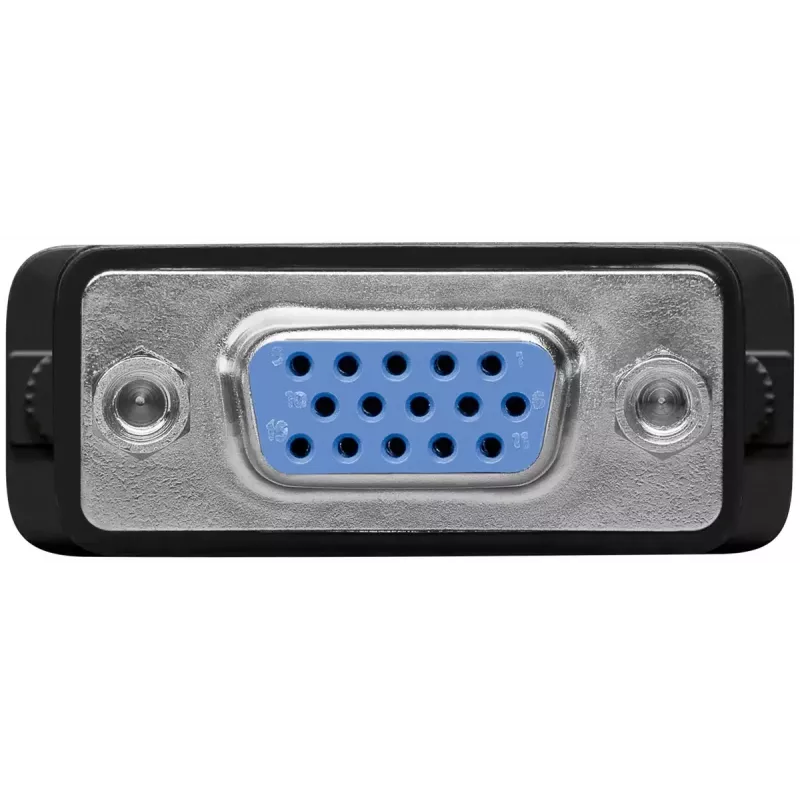 DVI-A/VGA monitor adaptér Goobay 69971 čierny
