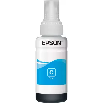 Epson 664 Ecotank cyan atramentová fľaša (70 ml)