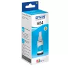 Epson 664 Ecotank cyan atramentová fľaša (70 ml)