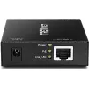 Bridge Repeater Trendnet TPE-E100 čierny