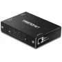 Bridge Repeater Trendnet TPE-E100 čierny