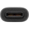 Goobay USB kábel USB 2.0 1m Micro-USB B USB C čierny
