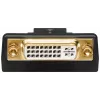 Goobay DisplayPort/DVI-D adaptér 1.1 pozlátený čierny